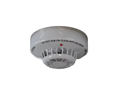 Modern White Round Ceiling Pendant Light With Safety Instructions And Control Button 3d model