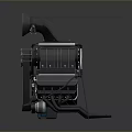 Engine Racing Engine Racing Engine Car Engine Car Engine Modern Vehicle 3d model