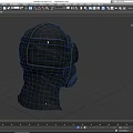 Gas Mask Gas Mask Mask Biochemical Mask Low Face Number Low Model Simple Model Game Sub-era Film and Television Level Super Realistic High Precision 3d model