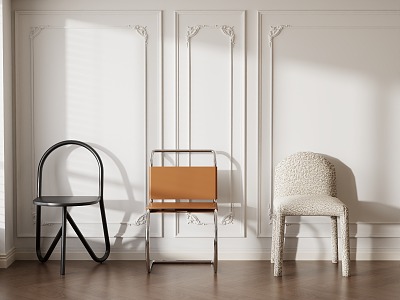 Single Chair Leisure Chair model