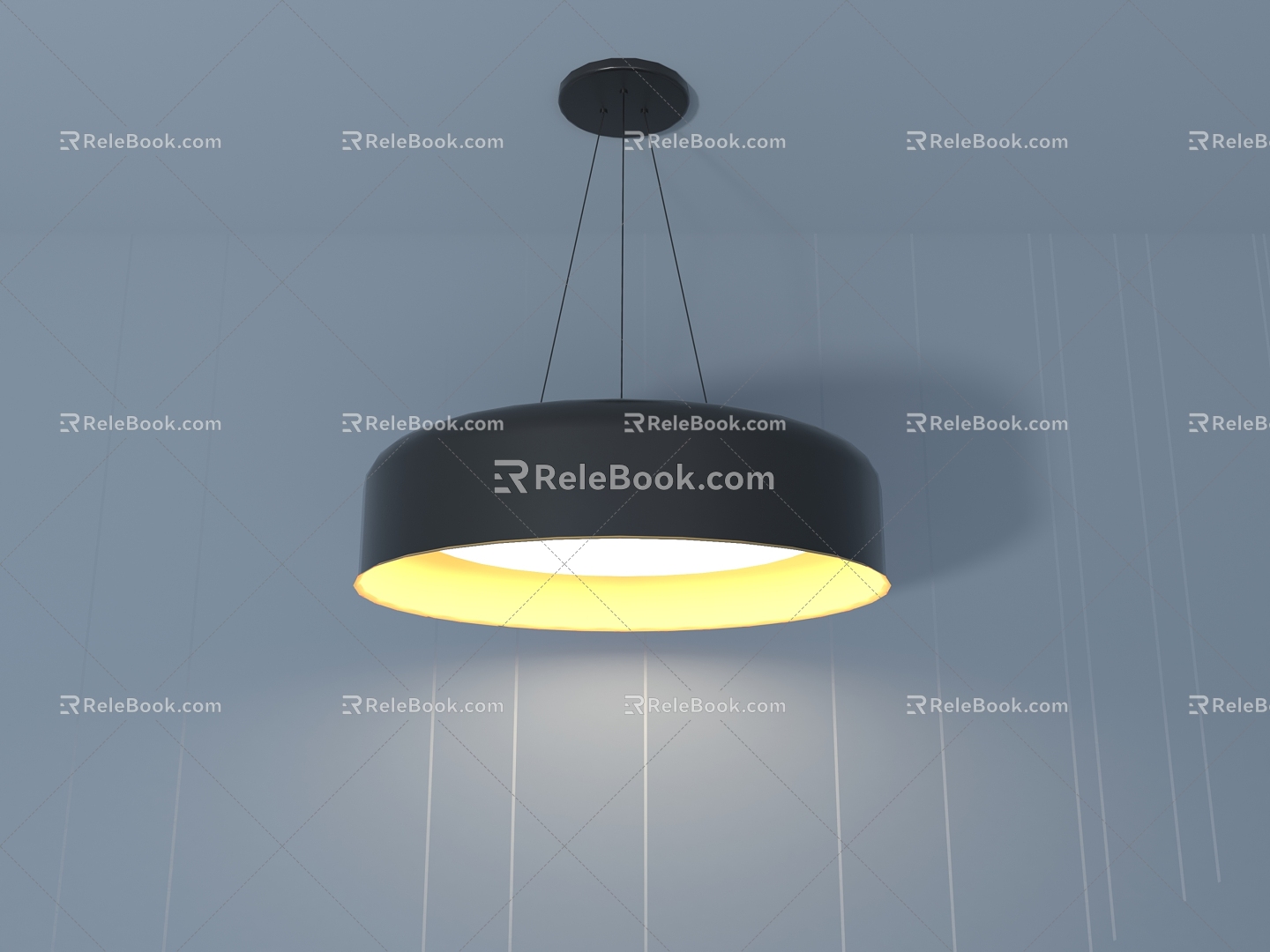 Pendant 160 3d model