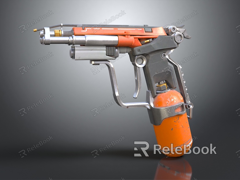 modern welding gun welding pistol model