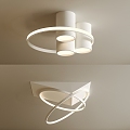 Ceiling lamp 3d model