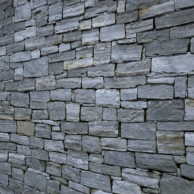Brick wall 3d model Brick wall 3d model