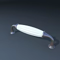 Jane Ou handle hardware parts hardware parts hardware parts all kinds of machine parts 3d model
