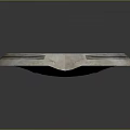 Medieval Shield Ancient Shield Defensive Weapon Ancient Shield Iron Shield Protective Shield Wooden Shield 3d model