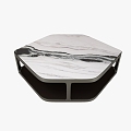 Modern Coffee Table Combination Modern Coffee Table Side Table Round Table Simple Home Furniture Coffee Table 3d model