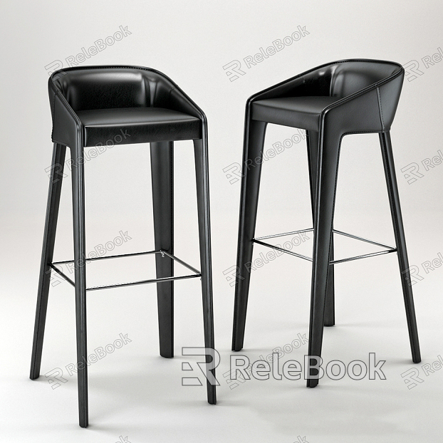 Bar Chair model