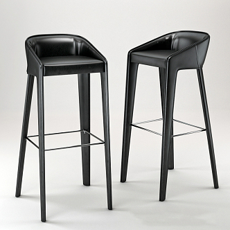 Bar Chair 3d model