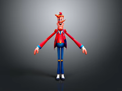 Characters Game Characters Game Characters Realistic Characters Cartoon Characters CG Characters Handmade Animation Handmade 3d model