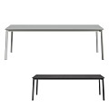 Modern Simple Dining Table Table Simple Dining Table 3d model