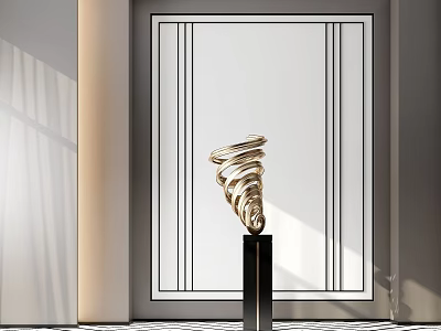 Luxury Shower Sauna Interior Design With Modern Steam Facility And Relaxation Space Features 3d model