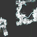 Mechanical Game And Movie Characters With Various Colors And Mechanical Parts Arms Wheels Chains
