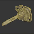 Professional Hardware Chainsaw Tool For Efficient Wood Cutting Applications