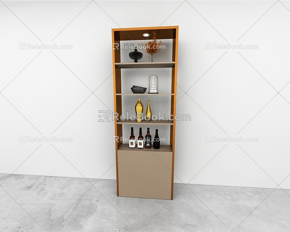 Wall cabinet model