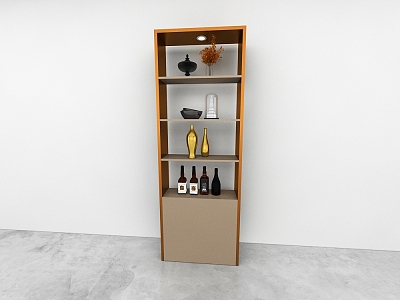 Wall cabinet model