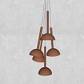 Pendant lamp 3d model
