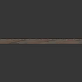 Metal Railroad Track Components for Model Scenery with Straight and Curved Sections