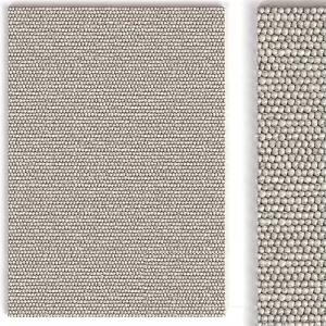 Modern Carpet Living Room Carpet Bedroom Carpet Square Carpet Study Room Carpet Balcony Carpet 3d model