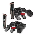 Modern Bathroom Accessories Set With Toothbrush Holder Soap Dispenser And Towel Hook