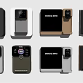 Modern Design Daily Use Water Appliances With Multiple Styles And Digital Displays