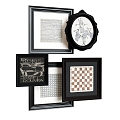 picture frame picture frame 3d model