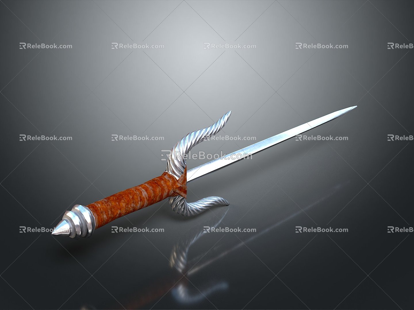 Officer Sword Sword Long Sword Sheath Sword Samurai Sword Samurai Sword Accessories Soldier Sword Knight Sabre 3d model