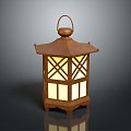 Railway lantern miner's lamp miner's lamp antique miner's lamp classical miner's lamp vintage miner's lamp portable lamp lighting 3d model