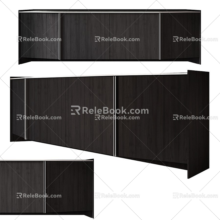 Sideboard 3d model