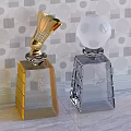 Modern Trophy 3d model