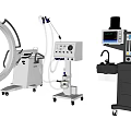 Advanced Medical Equipment Including Diagnostic Devices And Treatment Machines For Clinical Applications