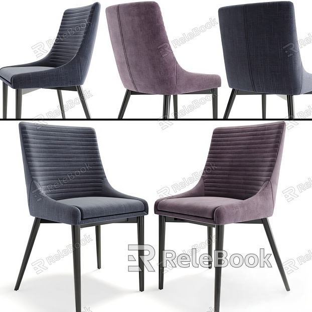 Jane European Dining Chair Chair Chair model