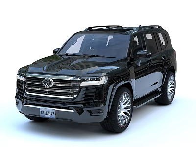 Hyundai Toyota Motor 3d model Hyundai Toyota Motor 3d model