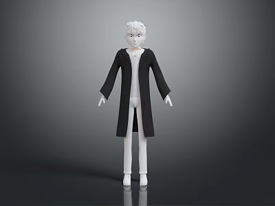 Model Male Model Male Model Magazine Model Cover Model Handsome Model Trendy Man Trendy Spirit Guy 3d model