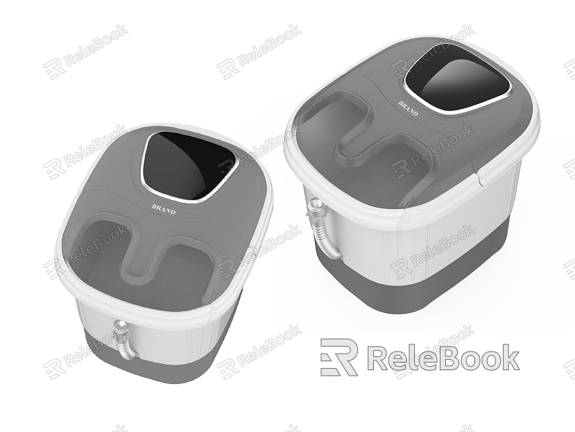 Life Home Appliances Massage Foot Tub model