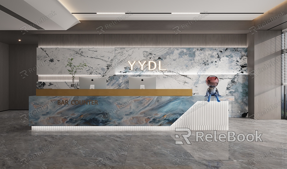 Reception model