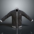 Jacket Leather Jacket Fashion Jacket Casual Jacket Windproof Jacket Windproof Jacket Denim Jacket Men Jacket 3d model