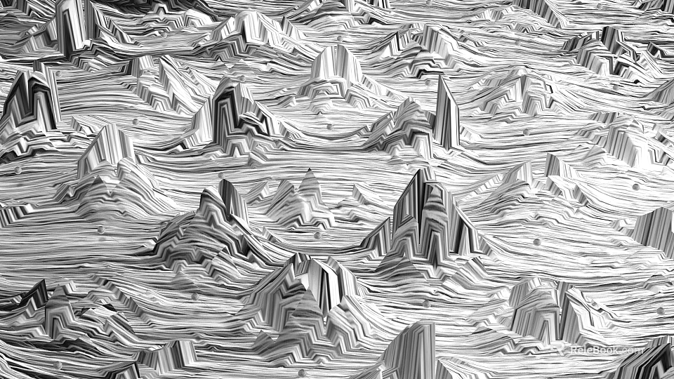 High Quality Industrial Equipment With Robust Structure For Heavy Duty Operations 3d model