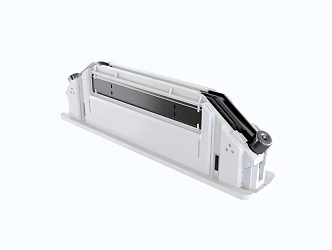 Modern technology equipment props technology equipment 3d model
