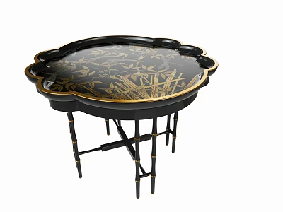 European-style side several