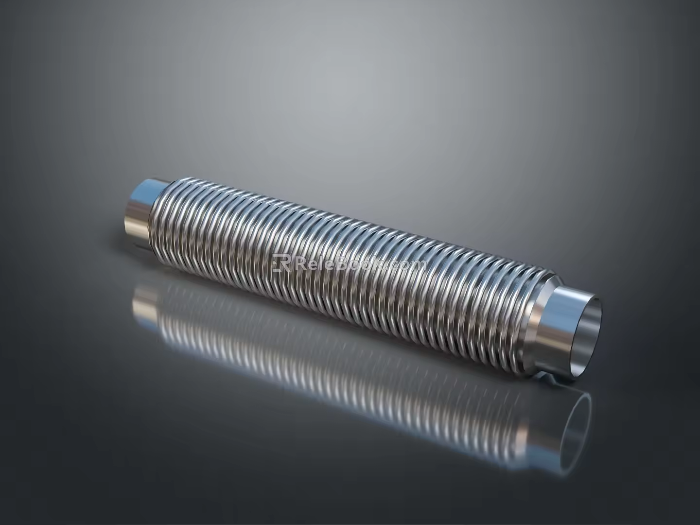 Pipe Exhaust Pipe Range Hood Exhaust Pipe Exhaust Pipe Exhaust Pipe Tools Hardware Tools Processing Tools Furniture 3d model