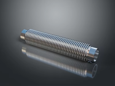 Pipe Exhaust Pipe Range Hood Exhaust Pipe Exhaust Pipe Exhaust Pipe Tools Hardware Tools Processing Tools Furniture 3d model
