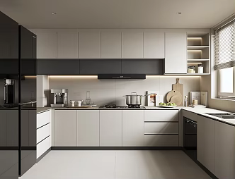 Kitchen 3d model