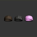 Hat Hat Realistic Game Item 3d model