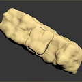 Final Fantasy Big Sword Destroying Big Sword Claude Weapon Claude Big Sword Destroying Big Sword Big Sword 3d model