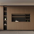 Italian wardrobe 3d model