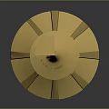 Premium Gold Colored Metal Screw Essential Hardware Tool For Various Repair And Building Needs