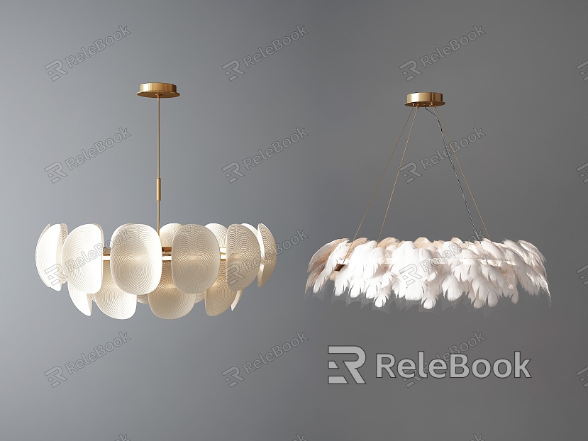 Chandelier Ring Chandelier French Chandelier Light Luxury Chandelier for Living Room Chandelier for Dining Room model