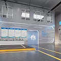Modern Vocational College Entrance Promoting Innovative Thinking And Skilled Craftsmen Training