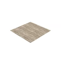 Natural Wood Grain Wooden Floor With Light To Dark Tone Textured Surface